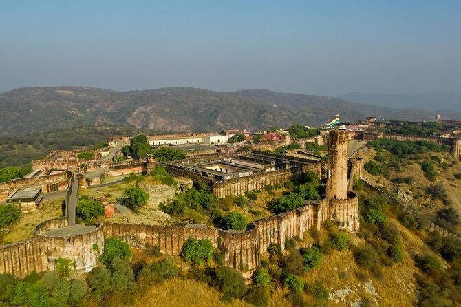 From Delhi : Jaipur Same Day tour by Car, All Inclusive - What’s Included and What’s Not
