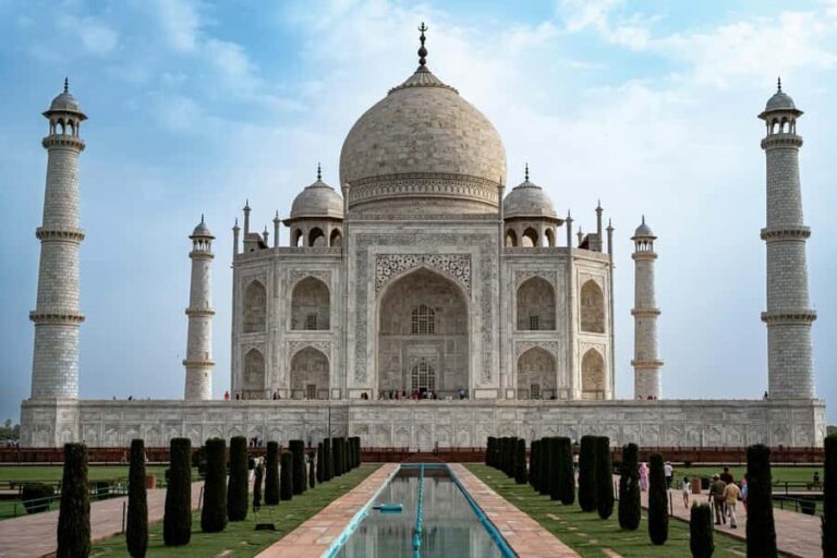 From Delhi: Luxury Taj Mahal Sunrise & Agra Fort Guided Tour - How This Tour Adds Value