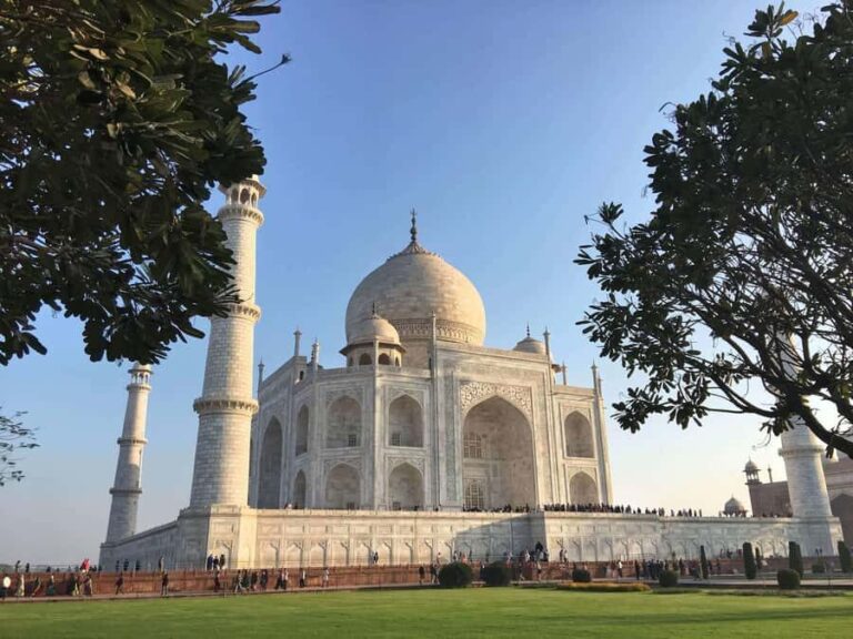 From Delhi: Private 2-Day Delhi & Agra Golden Triangle Tour - Why the Experience Offers Great Value