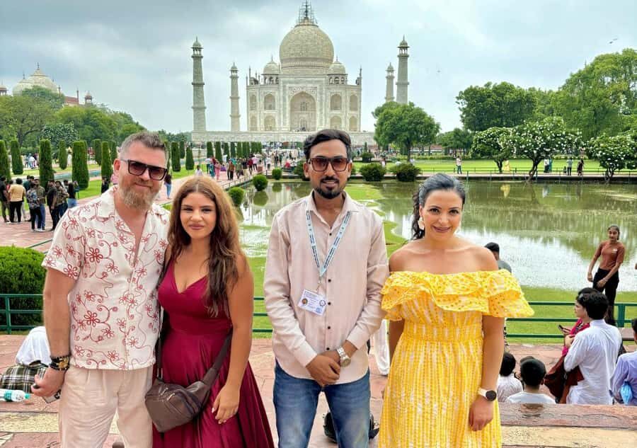 From Delhi: Private 3-Day Golden Triangle Tour with Hotels - Why This Tour Works Well