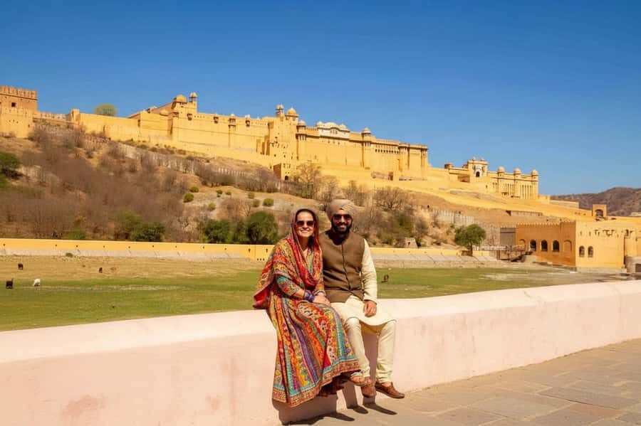 From Delhi: Private Day Tour to Jaipur with 5-star Lunch - The Experience in Detail