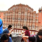 From Delhi: Private Full Day Royal Jaipur City Tour By Car - The Return Trip: Relaxing and Reflecting