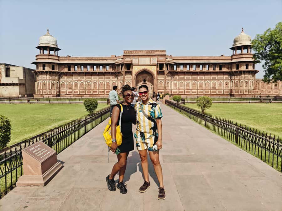 From Delhi: Private Taj Mahal & Agra Fort Tour with 5* Lunch - The Return Journey & Flexibility
