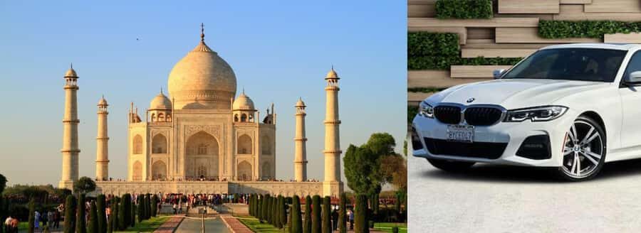 From Delhi : Private Taj Mahal & Agra Tour with 5* Lunch - The Itinerary: What to Expect on Your Day Trip