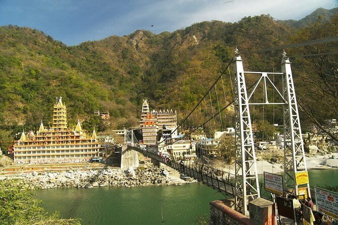 From Delhi: Rishikesh 3-Day Tour with Yoga and Massage - Challenges and Considerations