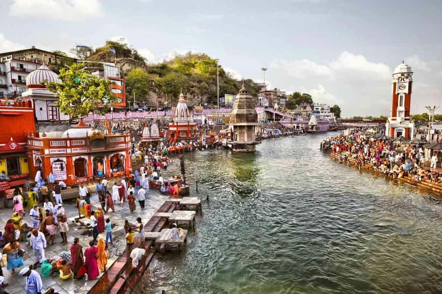From Delhi: Same Day Haridwar and Rishikesh Tour By Car - Detailed Breakdown of the Itinerary