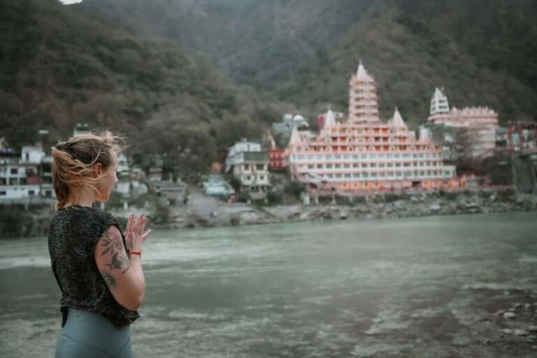 From Delhi: Same Day Haridwar & Rishikesh Spiritual Tour - The Journey Begins: How It All Falls Into Place