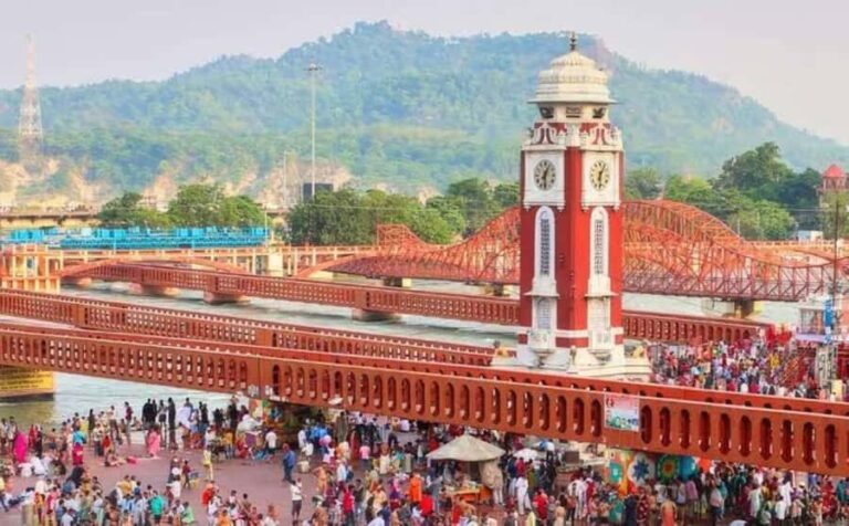 From Delhi: Same Day Haridwar Rishikesh Tour by Private Car. - Unveiling Haridwar’s Sacred Sites