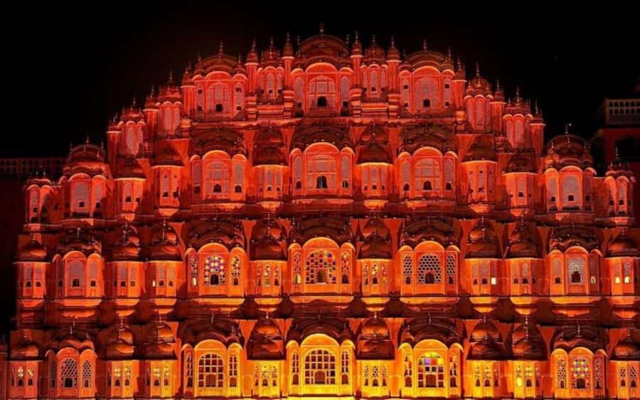 From Delhi:- Same Day Jaipur Pink City of Rajasthan Tour - Exploring Jaipur in a Day: What You Can Expect