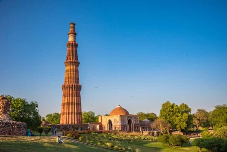 From Delhi:- Same Day New Delhi & Old Delhi Guided Tour - What Travelers Should Know