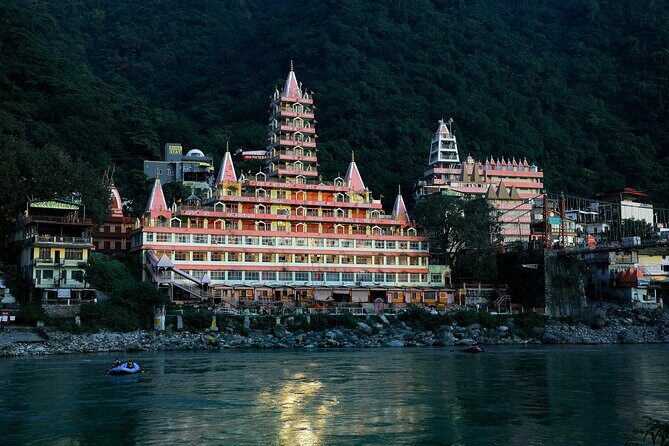 From Delhi: Same Day Rishikesh and Haridwar Tour - Haridwar: The Sacred Heart of the Ganges