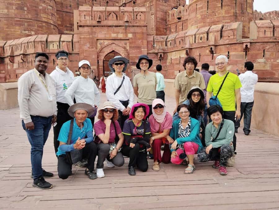 From Delhi: Skip-The-Line Taj Mahal, Fort and Baby Taj Tour - The Full Experience: An In-Depth Review