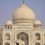 From Delhi: Sunrise Taj Mahal & Agra Fort Private Tour - Authentic Insights from Reviewers