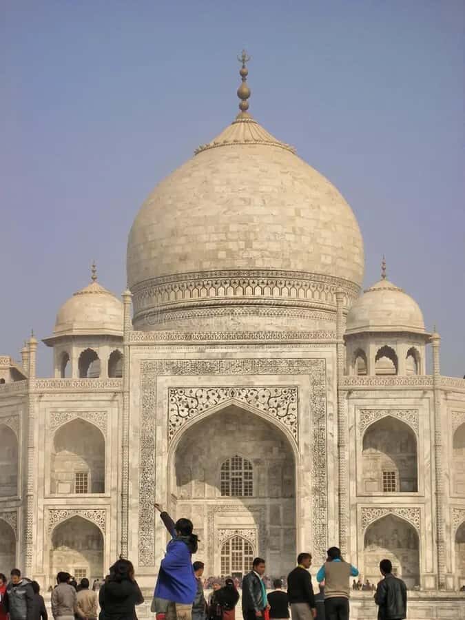 From Delhi: Sunrise Taj Mahal & Agra Fort Private Tour - Authentic Insights from Reviewers