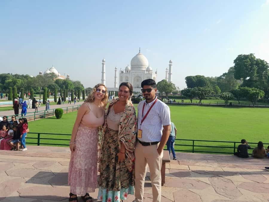 From Delhi Sunrise Taj Mahal and Agra Round Trip By Car - Sunrise at the Taj Mahal: An Unforgettable Moment