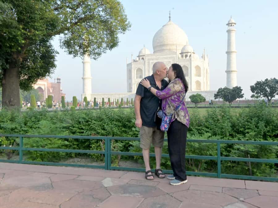 From Delhi: Taj Mahal & Agra City Tour with Fatehpur Sikri - The Overall Experience