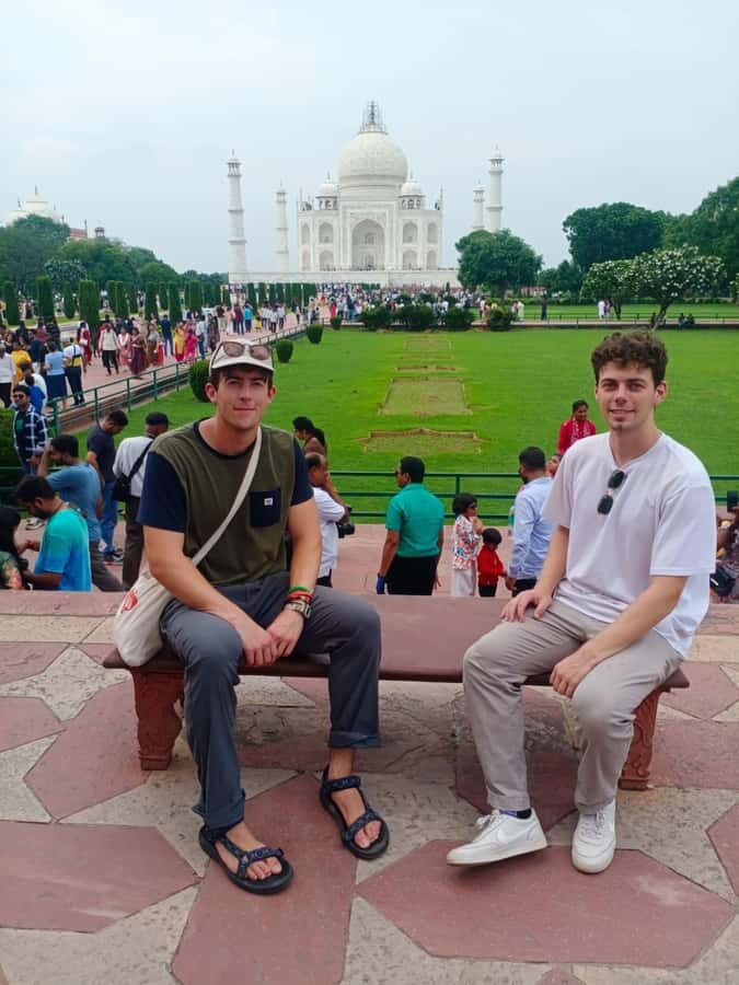 From Delhi: Taj Mahal, Agra Fort, & Baby Taj Private Tour - The Baby Taj: A Hidden Gem