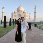 From Delhi: Taj Mahal, Agra Fort & Baby Taj Tour with Lunch - Exploring the Taj Mahal