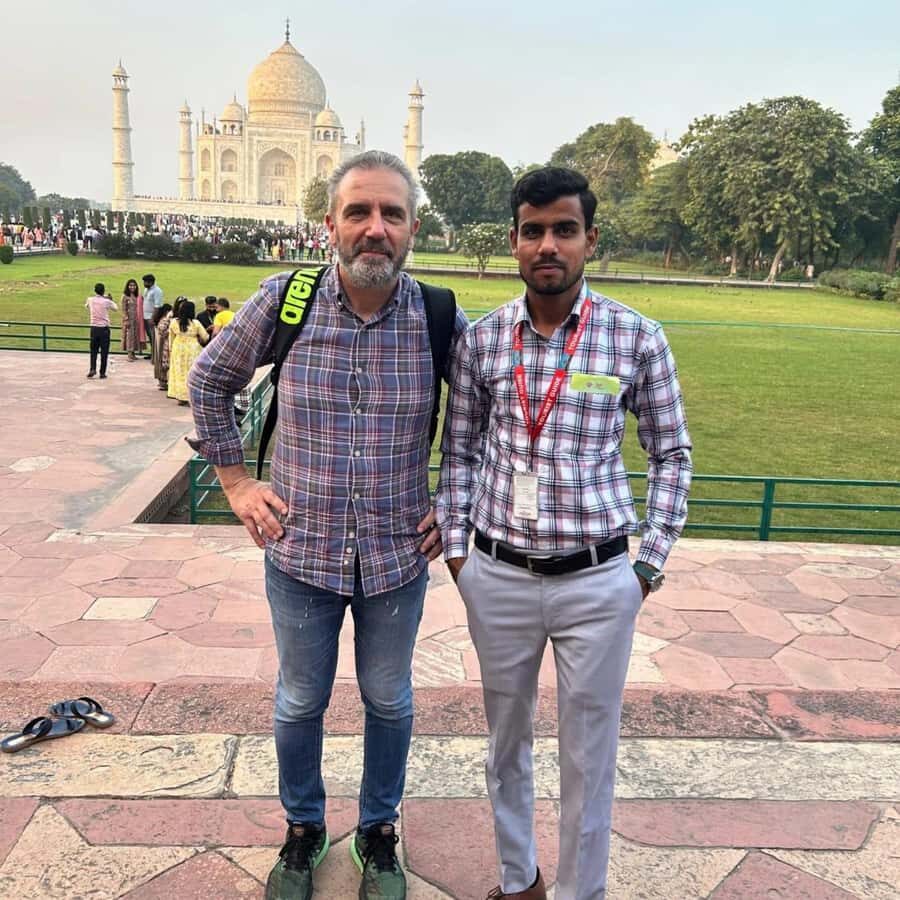 From Delhi: Taj Mahal & Agra Fort Day Tour by Private AC Car - The Itinerary Breakdown