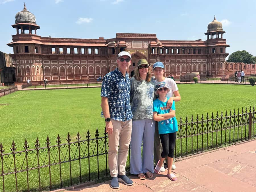 From Delhi: Taj mahal & Agra Fort Tour With Metro Experience - Practical Details and Value