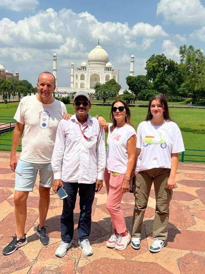 From Delhi:- Taj Mahal & Agra fort tour with popular guide - An In-Depth Look at the Tours Highlights
