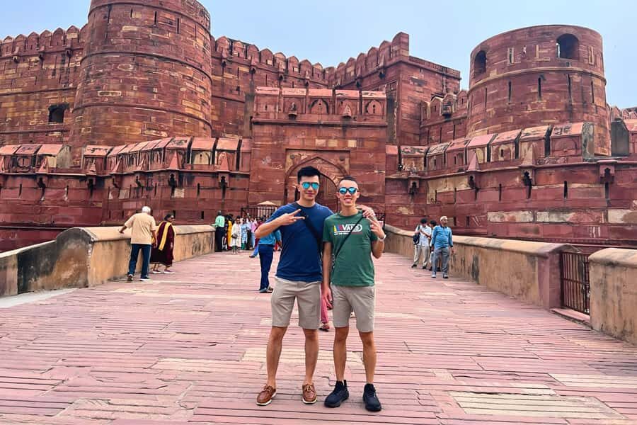 From Delhi: Taj Mahal & Agra Private Day Tour with 5* Lunch - Authenticity and Guide Insights