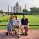 From Delhi: Taj Mahal & Agra Private Day Tour with 5* Meal - Witnessing the Taj Mahal at Sunrise