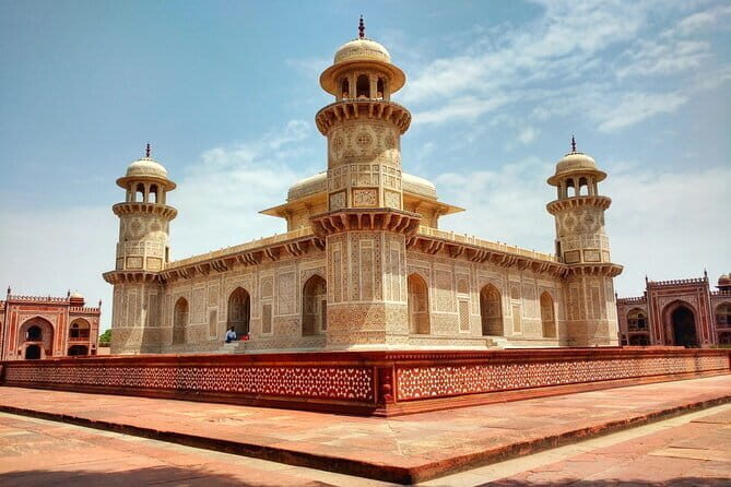 From Delhi: Taj Mahal & Agra Private Day Trip with Transfers - The Practical Side: What’s Included and What’s Not