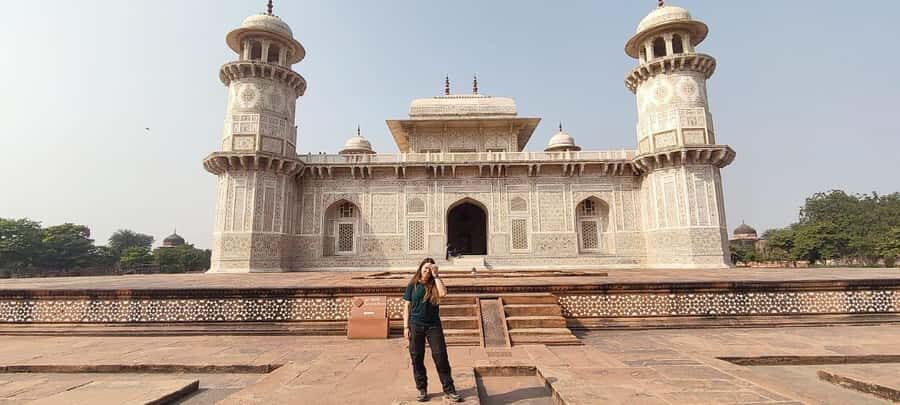 From Delhi: Taj Mahal & Agra Private Day Trip with Transfers - A Deep Dive into the Tour Experience