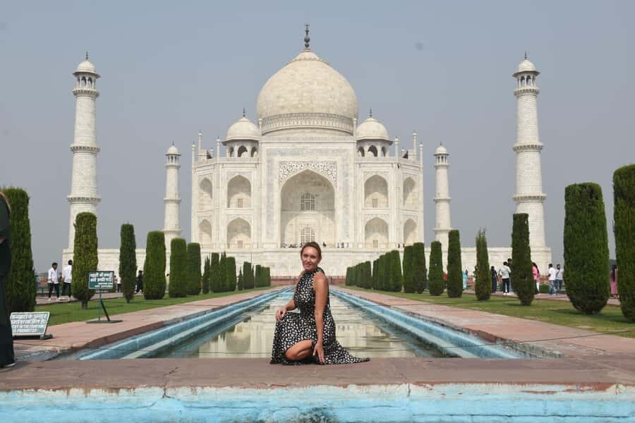 From Delhi: Taj Mahal & Agra Private Day Trip With Transfers - Diving Into the Details: What Makes This Tour Stand Out?