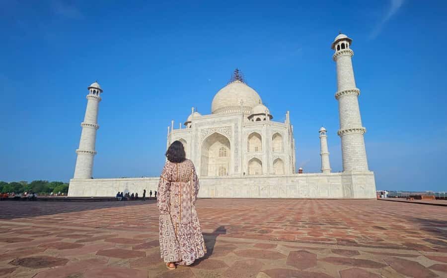 From Delhi Taj Mahal & Agra Tour By Gatiman Express Train - The Full Breakdown: A Deep Dive into the Day Trip