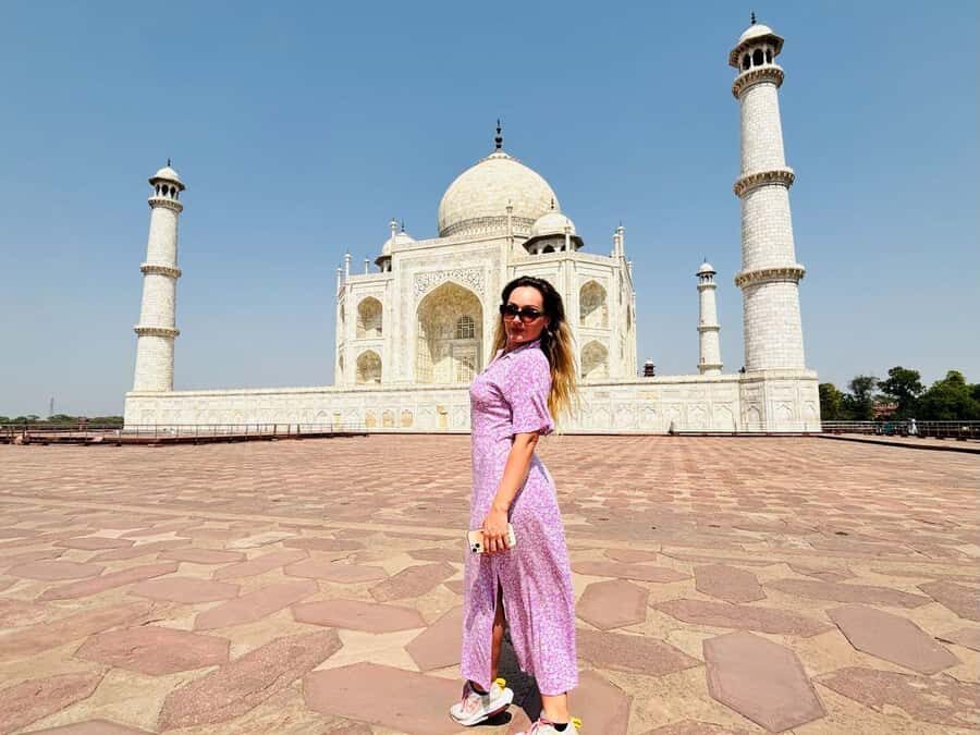 From Delhi: Taj Mahal & Agra Tour With Elephant Conversation - Practical Details and What to Expect