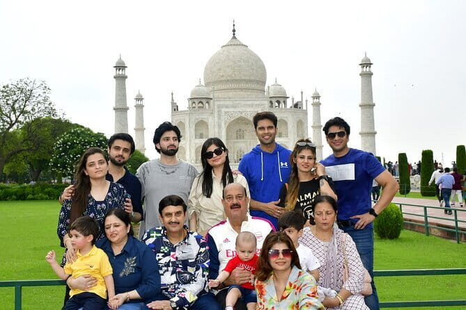From Delhi Taj Mahal and Agra Private Guided Car Tour - Practical Considerations