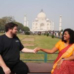 From Delhi: Taj Mahal Day Tour with 5 Star Hotel Lunch - Visiting the Taj Mahal: A Timeless Wonder
