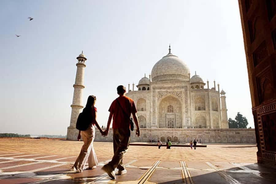 From Delhi: Taj Mahal Day Trip by Private Car with Guide - Overview of the Experience