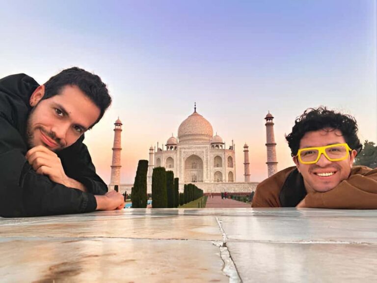 From Delhi: Taj Mahal Premium Day Trip with Guide & Lunch - Why This Tour Offers Great Value