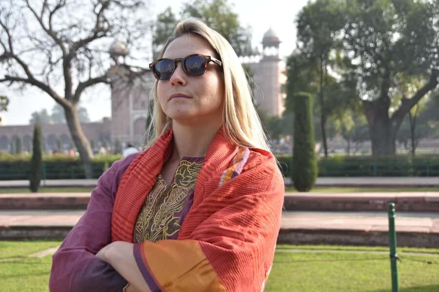From Delhi: Taj Mahal Sunrise Tour & Elephant Conservation - The Itinerary Breakdown