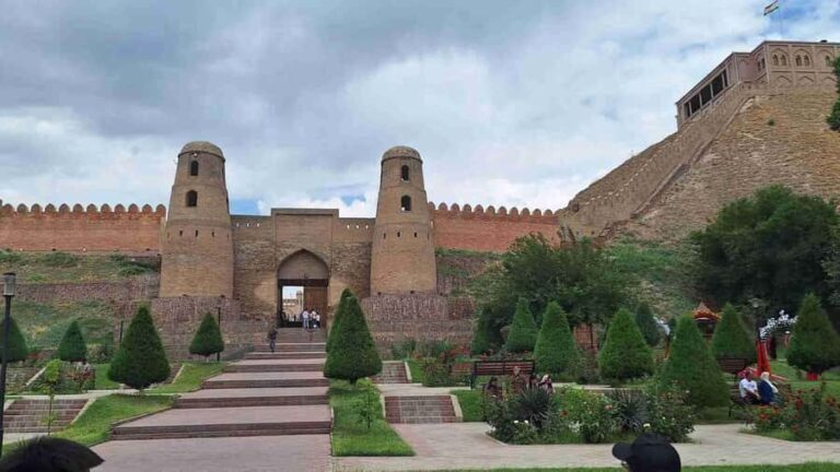From Dushanbe to Hissar Fortress Guided Tour - Detailed Breakdown of the Tour Experience