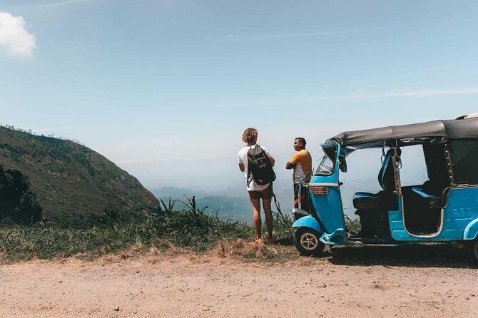 From Ella: Lipton Seat & Dambetenna Tea Factory Private Day Trip - Practical Details and What to Expect