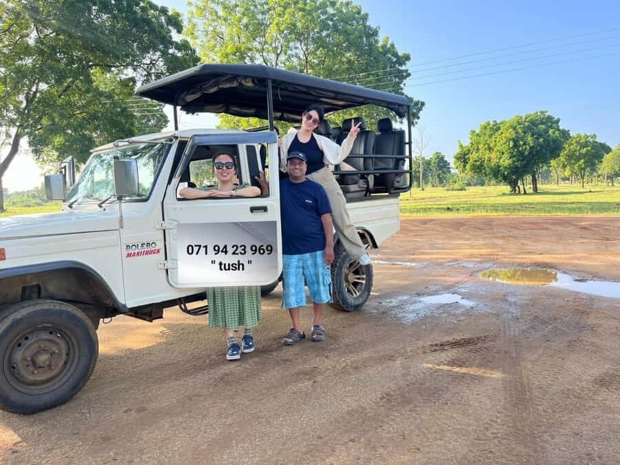 From Ella: Udawalawe National Park Safari with Return - What’s Included and What’s Not