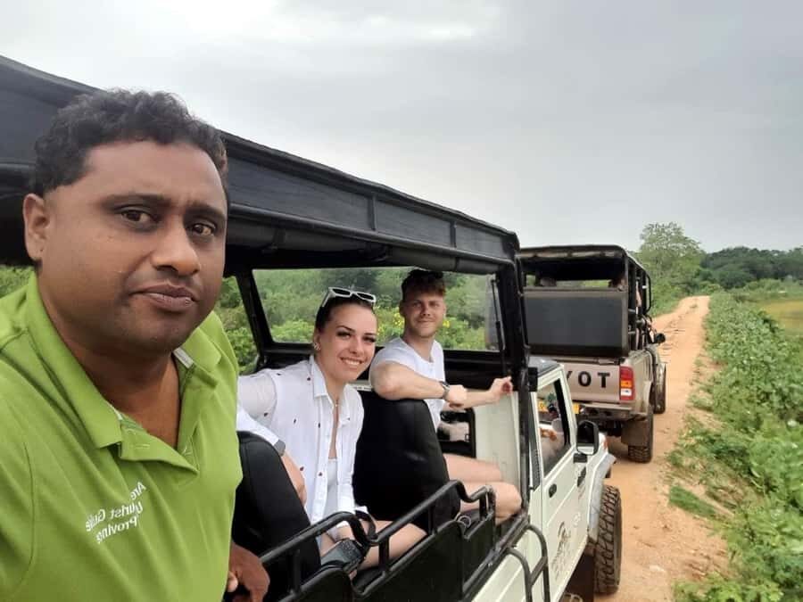 From Ella: YALA National park safari tour with Return - Who Is This Tour Best For?