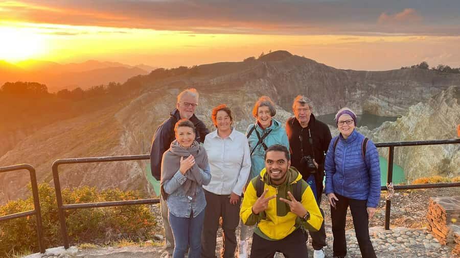 From Ende or Moni: Kelimutu Sunrise Tour 2 Days 1 Night Tour - Why We Think It’s a Good Choice