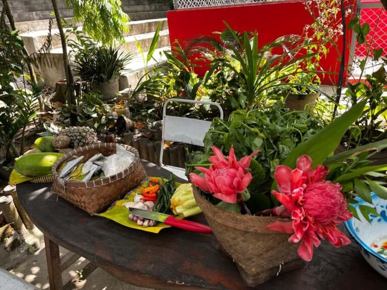 From Garden to Table: Indonesian Cooking Class in Yogyakarta - A Deep Dive into the Experience