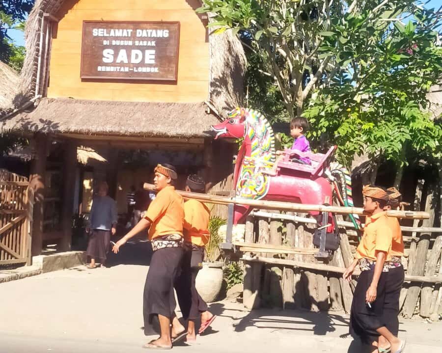 From Gili Island : Lombok Beaches and Culture Tour - Practical Considerations and Tips