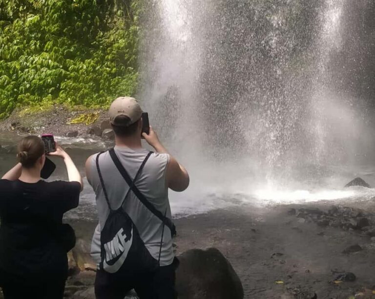 From Gili Island : Waterfalls and Traditional Village Tour - What Makes This Tour Stand Out