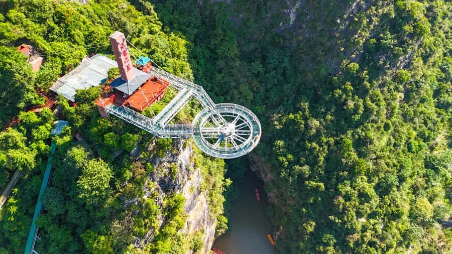 From Guangzhou: Cave Wonderland & Jungle ATV Day Trip - Exploring Yingde: The Perfect Nature Escape from Guangzhou