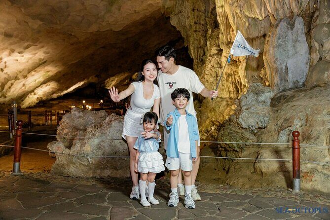 From Ha Long city : Halong Bay Luxury Day Tour & Seafood Buffet - Who Is This Tour Best For?