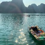 From Halong 3-Hour Luxury Private Yacht Tour explore Ha Long Bay - A Closer Look at the Itinerary