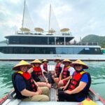 From Halong Discover the Beauty of Lan Ha Bay on JadeSails Cruise - What Travelers Say and What You Can Expect