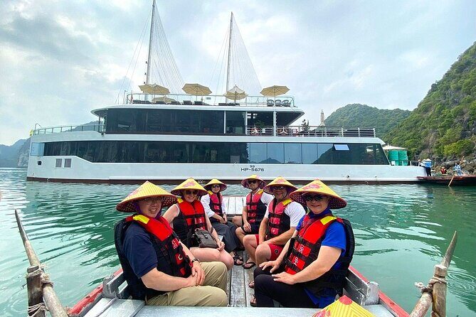 From Halong Discover the Beauty of Lan Ha Bay on JadeSails Cruise - What Travelers Say and What You Can Expect